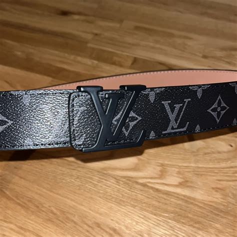 louis vuitton bälte